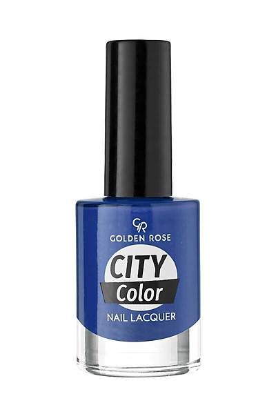 Golden Rose City Color Nail Lacquer-64-Oje