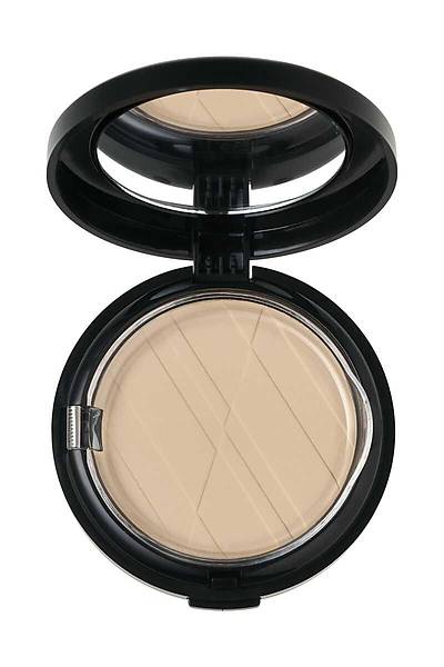 Golden Rose Longstay Matte Face Powder-02 Light Beige-Mat Pudra