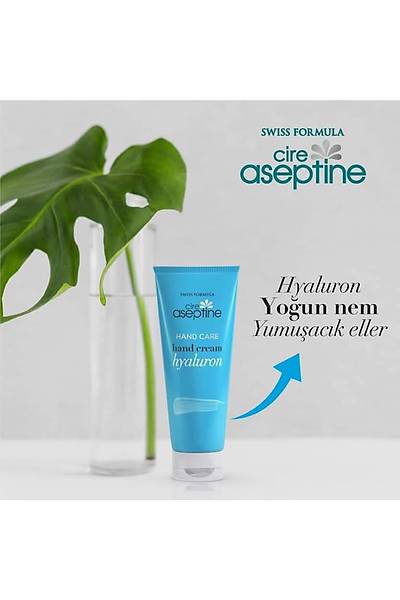 Cire Aseptine Hand Cream Hyaluron 75 Ml