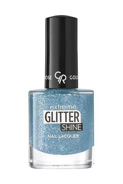 Golden Rose Glitter Shine Nail Lacquer-214-Iltl Oje