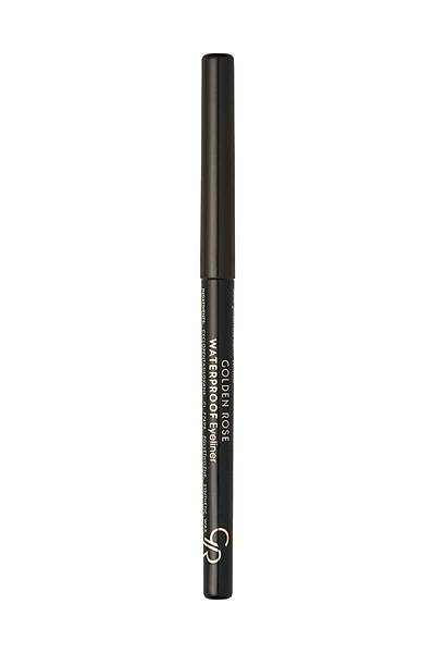 Golden Rose Waterproof Automatic Eyeliner-05 Dark Brown-Asansrl Gz Kalemi