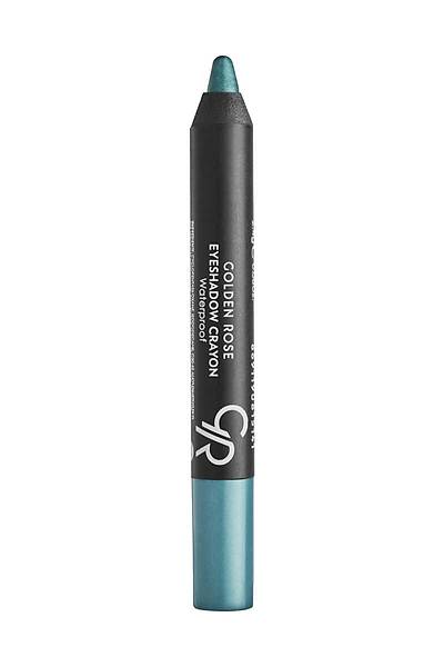 Golden Rose Eyeshadow Crayon Waterproof-09 Light Green-Kalem Far