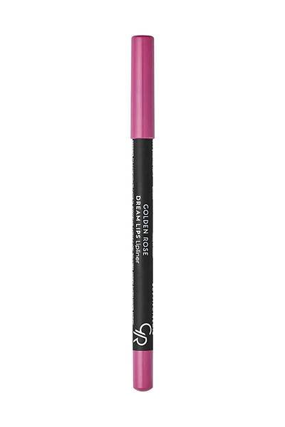 Golden Rose Dream Lips Lipliner-507 Candy Pink-Dudak Kalemi