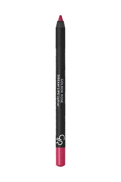 Golden Rose Dream Lips Lipliner-509 Fuchsia-Dudak Kalemi