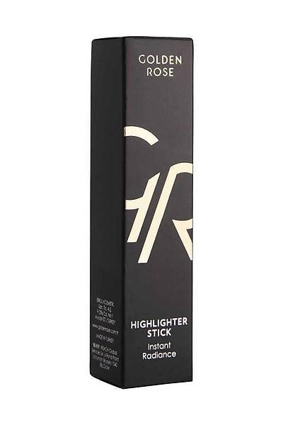 Golden Rose Highlighter Stick-01 Brighht Gold-Stik Aydnlatc