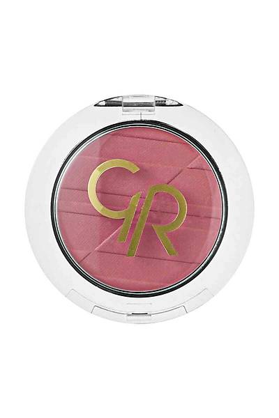 Golden Rose Powder Blush-17 Desire Pink-Mat Allk