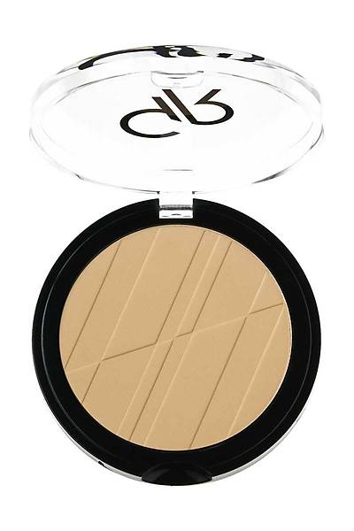 Golden Rose Hd Powder High Definition-204 Nude Beige-Hd Pudra