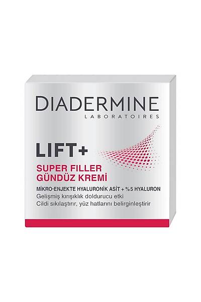 Diadermine Lft+Superfller Gndz Kremi 50 ml