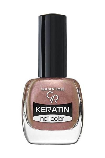 Golden Rose Keratin Nail Color-92-Keratin Oje