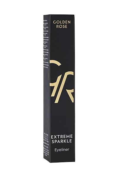 Golden Rose Extreme Sparkle Eyeliner-103-Iltl Eyeliner