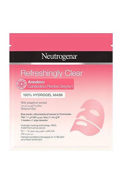 Neutrogena Refreshingly Clear Arndrc Maske 30 ML