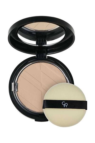 Golden Rose Longstay Matte Face Powder-05 Nude-Mat Pudra