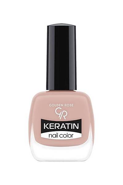 Golden Rose Keratin Nail Color-87-Keratin Oje