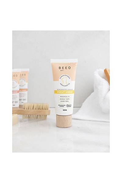 BEEO Apicare Vcut Bakm Kremi 100 ml