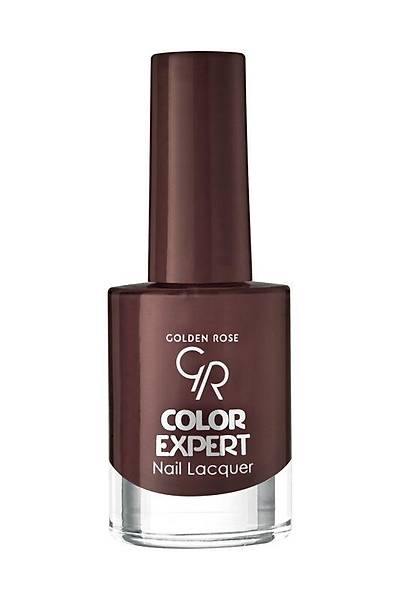 Golden Rose Color Expert Nail Lacquer-78 Rusty Red-Geni Fral Oje