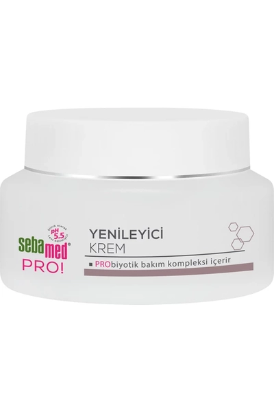 Sebamed PRO! Probiyotik erikli Regenerating Yeniden Yaplandrc Krem 50 ml