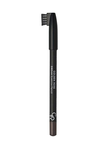 Golden Rose Dream Eyebrow Pencil-302 Light Ash-Ka Kalemi