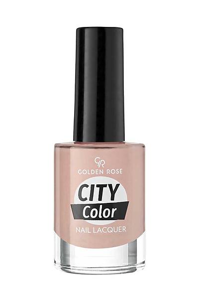 Golden Rose City Color Nail Lacquer-9-Oje