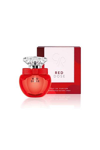 Golden Rose Parfum Red Dose-100 Ml-Kadn Parfm