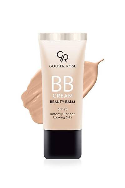 Golden Rose Bb Cream Beauty Balm-04 Medium-Renk Eitleyici Bb Krem