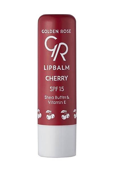 Golden Rose Lip Balm-07 Cherry-Dudak Nemlendiricisi