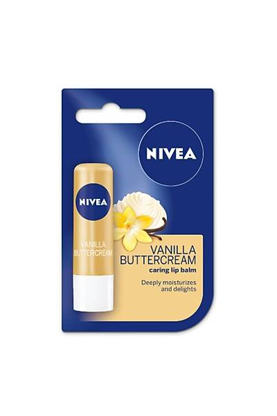 Nivea Lip Care Dudak Kremi Vanilya