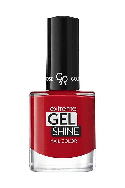 Golden Rose Extreme Gel Shine Nail Color-63-Jel Parlaklnda Oje