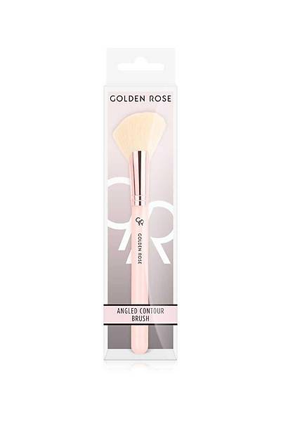 Golden Rose Nude Angled Contour Brush-Kontr Fras