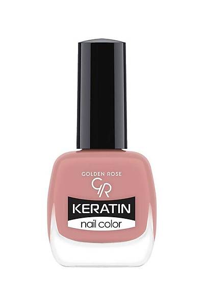 Golden Rose Keratin Nail Color-88-Keratin Oje