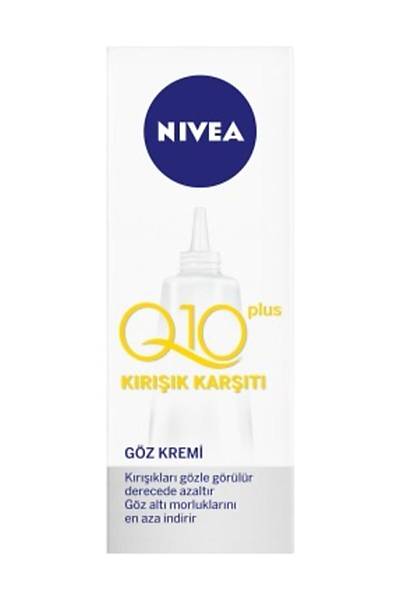 Nivea Q10 Power Krk Kart Gz Kremi 15 ml