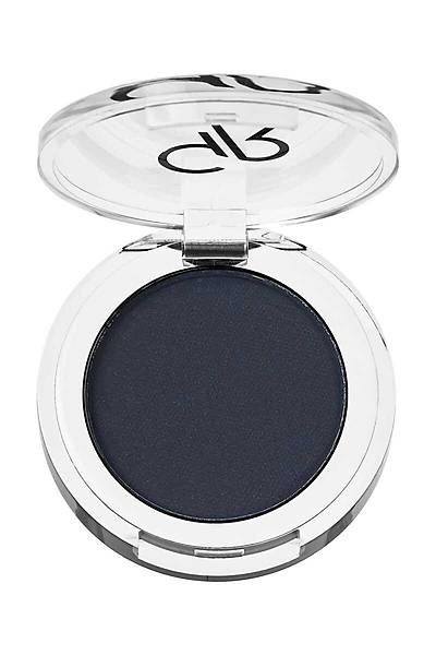 Golden Rose Soft Color Matte Mono Eyeshadow-14 Anchor Blue-Tekli Mat Far