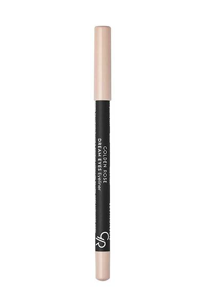 Golden Rose Dream Eyes Eyeliner-426 Bone White-Gz Kalemi