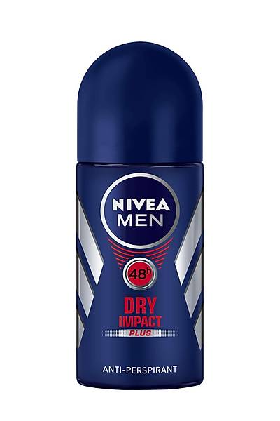 Nivea Men Dry Impact Roll-On 50ml