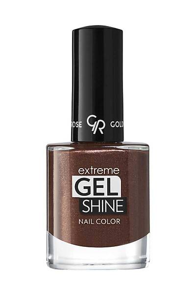 Golden Rose Extreme Gel Shine Nail Color-43-Jel Parlaklnda Oje