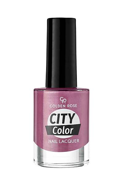 Golden Rose City Color Nail Lacquer-27-Oje