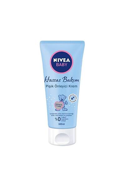 Nivea Baby Piik Kremi 100 Ml