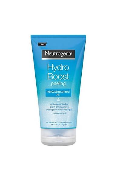 Neutrogena Hydro Boost Przszletirici Peeling Jel 150 ML