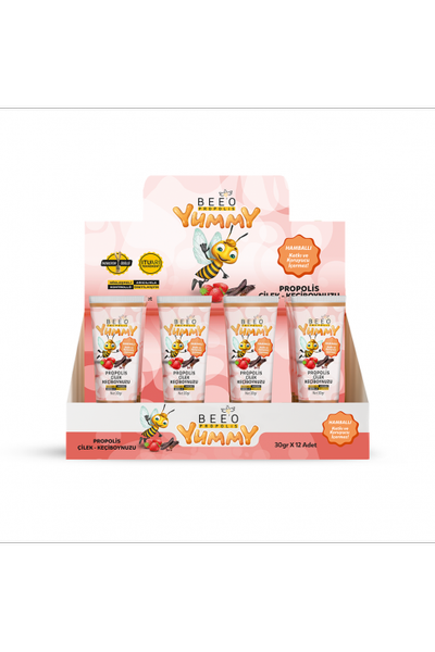 Yummy Propolis ilek Keiboynuzu 30gr