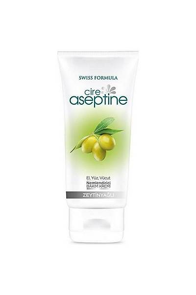 Cire Aseptine Soft Zeytinya zl Nemlendirici Bakm Kremi 75ml Tp