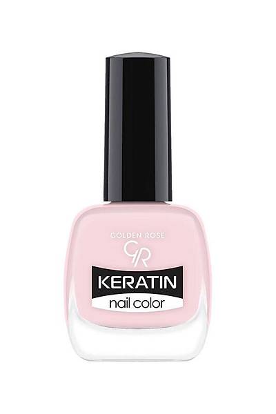 Golden Rose Keratin Nail Color-85-Keratin Oje