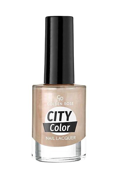 Golden Rose City Color Nail Lacquer-17-Oje