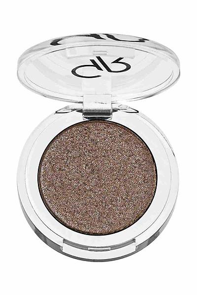 Golden Rose Soft Color Shimmer Mono Eyeshadow-86 Pearly Mink-Tekli Iltl Far