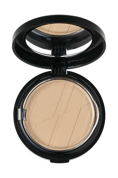 Golden Rose Longstay Matte Face Powder-04 Warm Beige-Mat Pudra