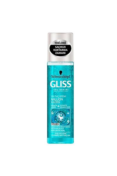 Gliss Million Gloss Sv Sa Kremi 300 ml