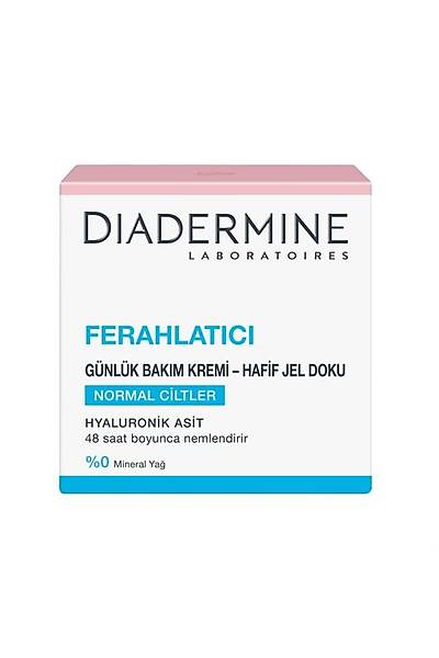 Diadermine Nemlendirici Bakm Kremi Ferahlatc 50 ml