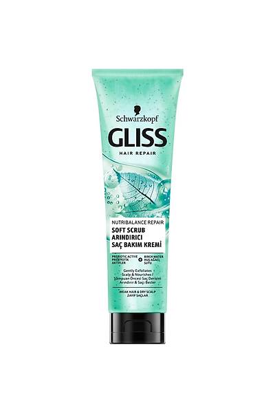 GLISS NUTRBALANCE ARINDIRICI SA BAKIM KREM 150 ml