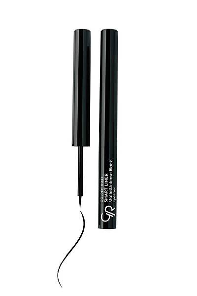 Golden Rose Smart Liner Matte&intense Black Eyeliner-intense Black-Mat Eyeliner