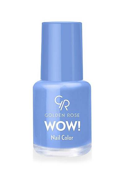 Golden Rose Wow Nail Color-83-Mini Oje