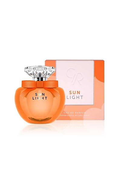 Golden Rose Parfum Sun Light-100 Ml-Kadn Parfm