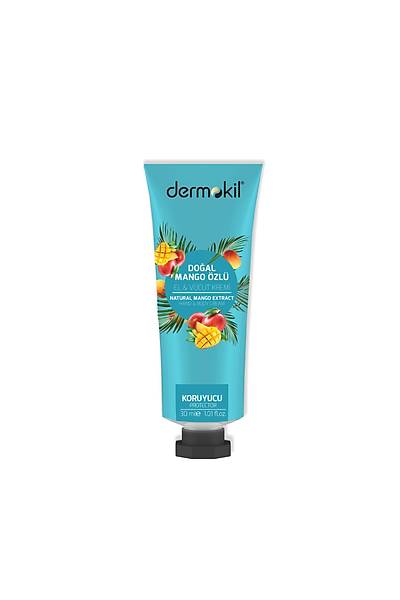 DERMOKL Mango zl El ve Vcut Kremi 30 ml